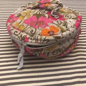Vera Bradley Makeup Bag